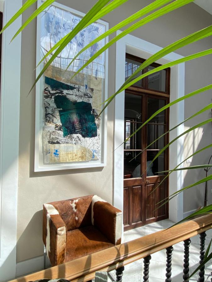 Casa Palacio Anima 赫雷斯 外观 照片