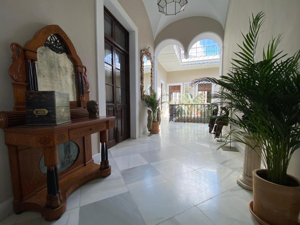 Casa Palacio Anima 赫雷斯 外观 照片