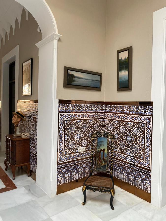 Casa Palacio Anima 赫雷斯 外观 照片