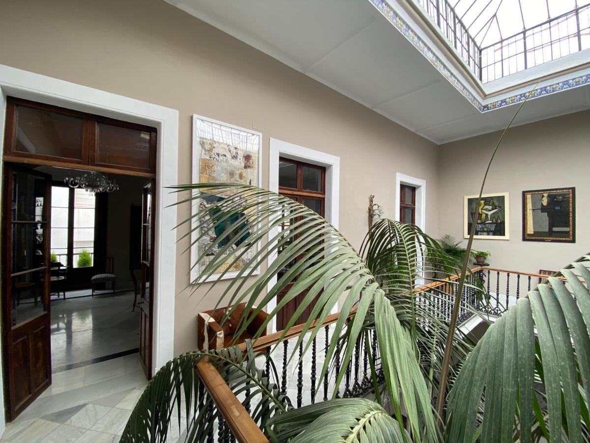 Casa Palacio Anima 赫雷斯 外观 照片
