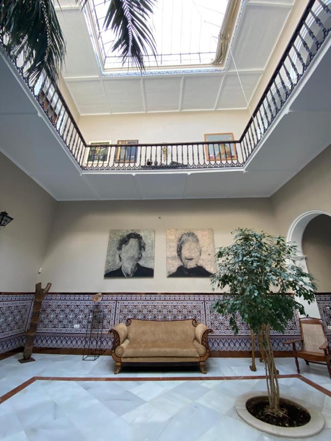 Casa Palacio Anima 赫雷斯 外观 照片
