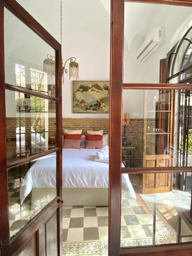 Casa Palacio Anima 赫雷斯 外观 照片