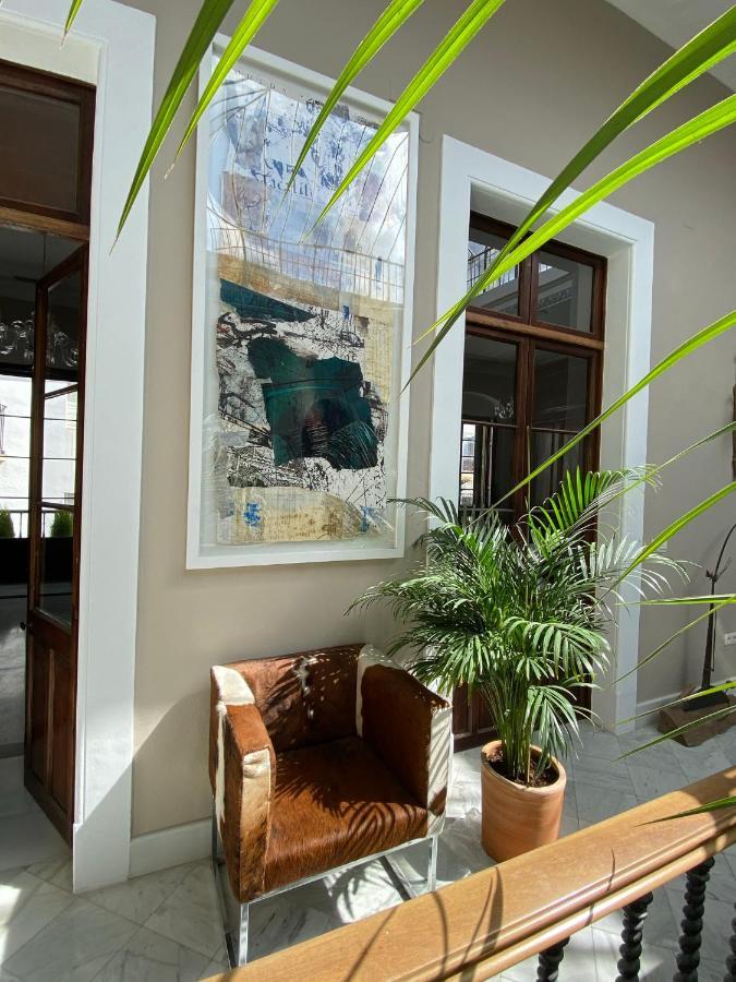 Casa Palacio Anima 赫雷斯 外观 照片
