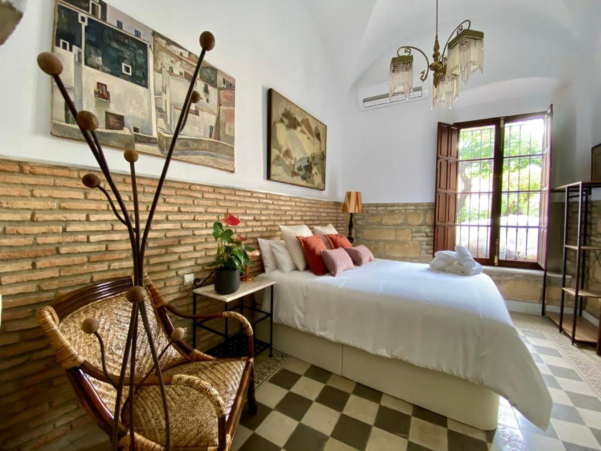 Casa Palacio Anima 赫雷斯 外观 照片