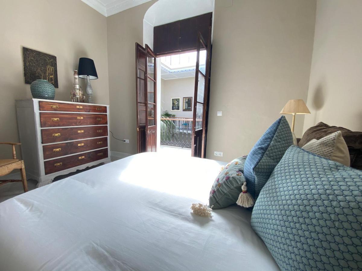Casa Palacio Anima 赫雷斯 外观 照片