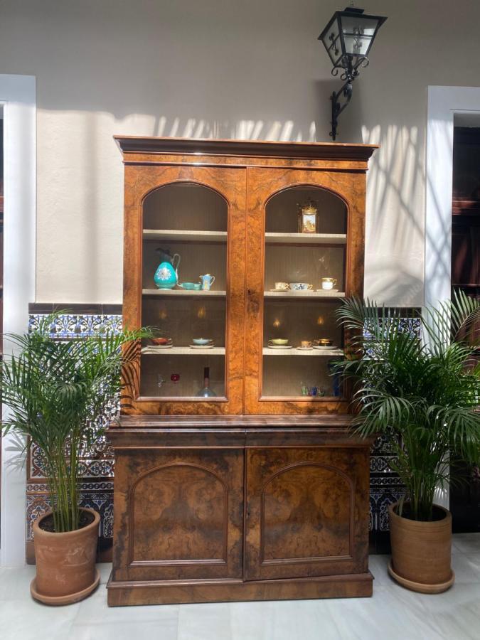 Casa Palacio Anima 赫雷斯 外观 照片