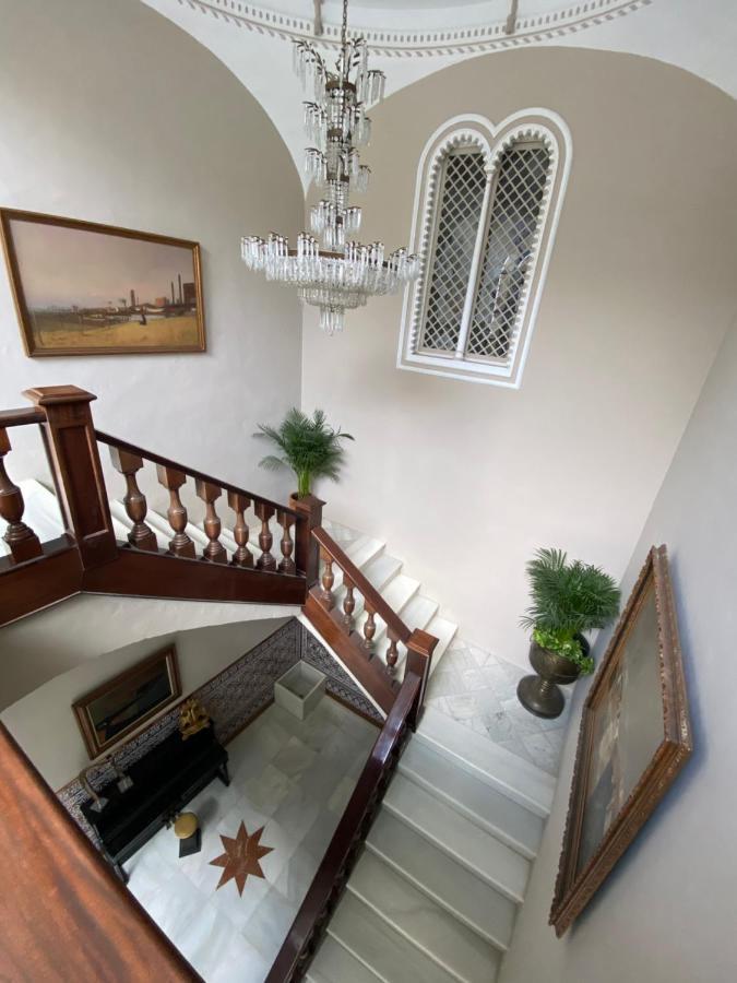 Casa Palacio Anima 赫雷斯 外观 照片