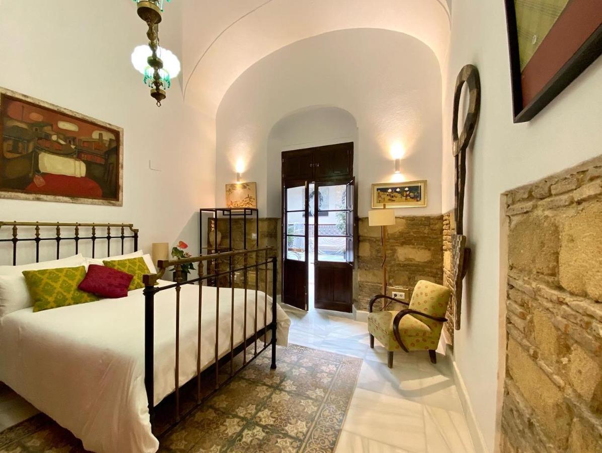 Casa Palacio Anima 赫雷斯 外观 照片