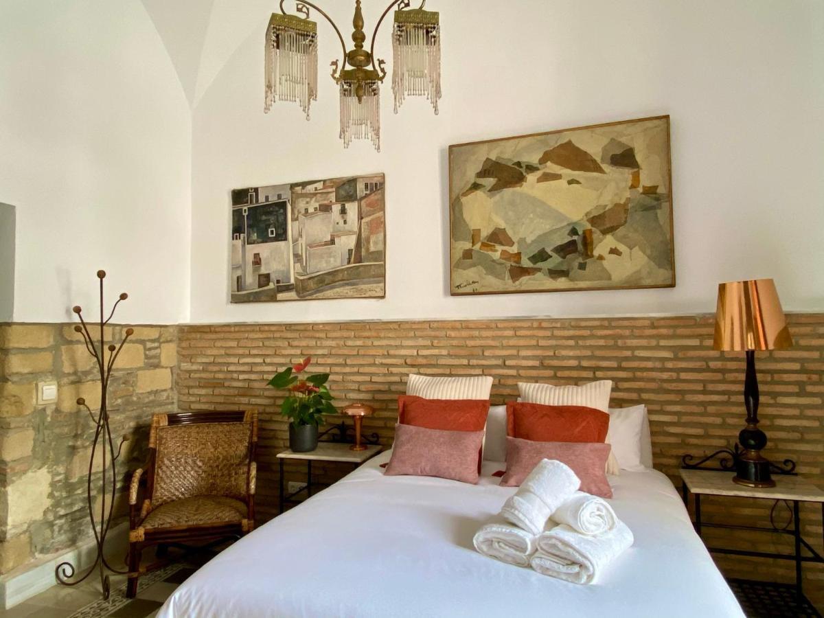 Casa Palacio Anima 赫雷斯 外观 照片