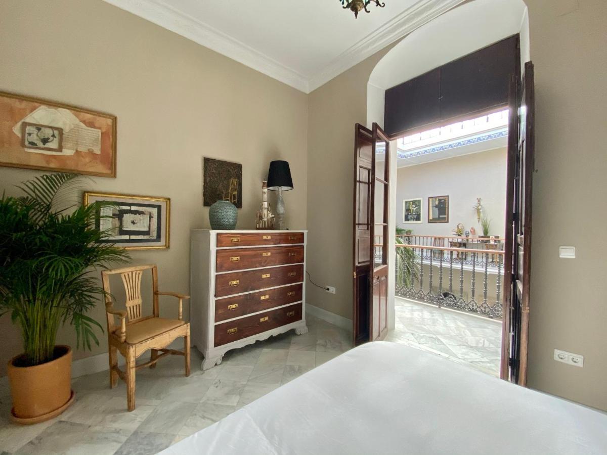 Casa Palacio Anima 赫雷斯 外观 照片