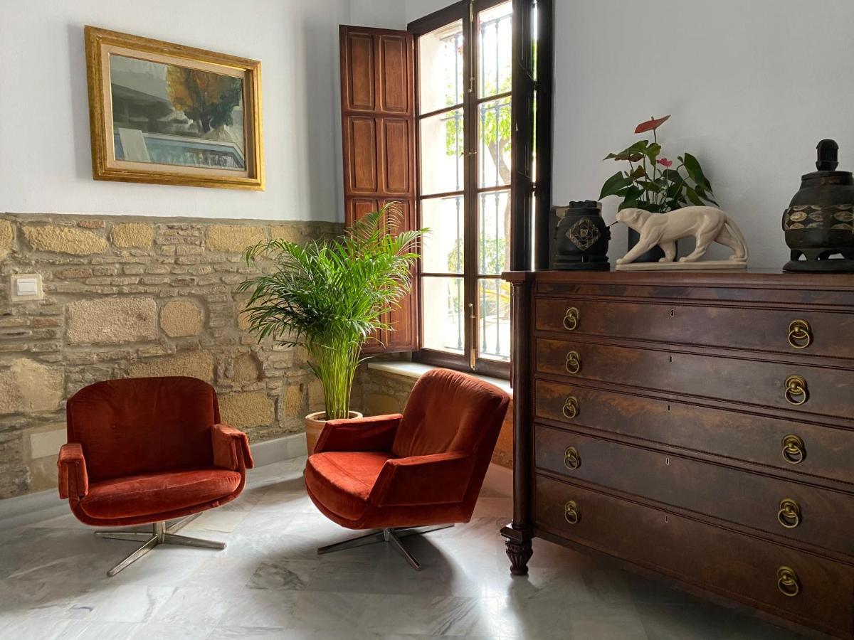 Casa Palacio Anima 赫雷斯 外观 照片