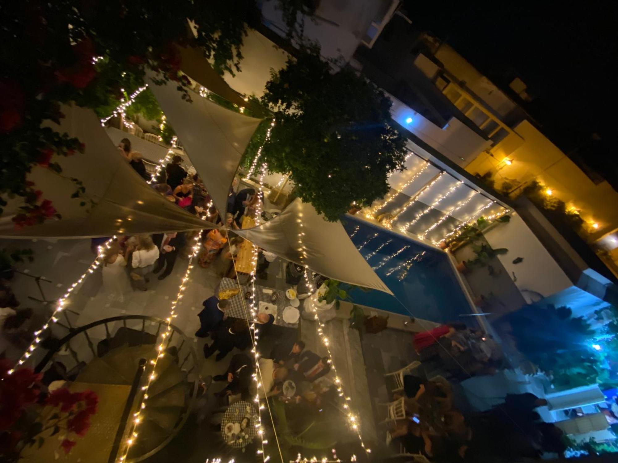 Casa Palacio Anima 赫雷斯 外观 照片